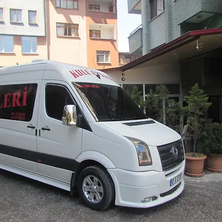 Apartahotel Kule Apart