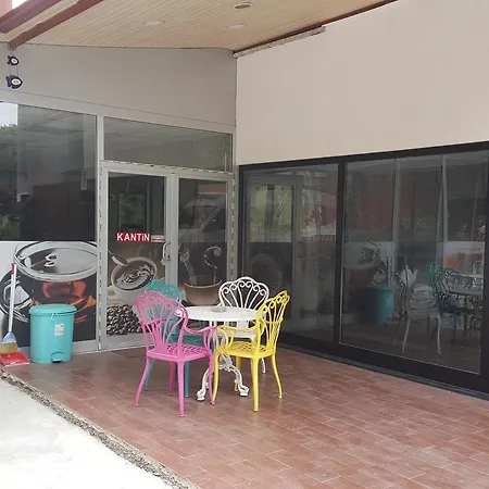 Kule Apart Lägenhetshotell Trabzon