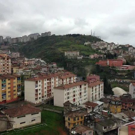Kule Apart Apartahotel Trabzon